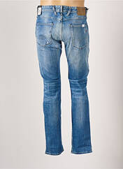 Jeans coupe slim bleu REPLAY pour homme seconde vue