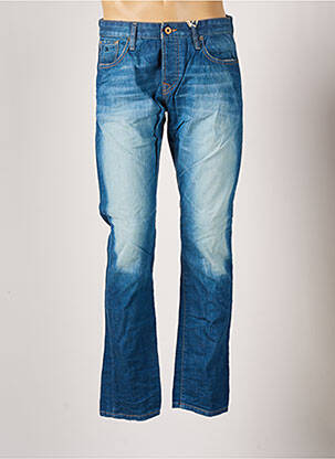 Jeans coupe slim bleu SCOTCH & SODA pour homme