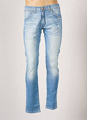 Jeans coupe slim bleu WRANGLER pour homme seconde vue