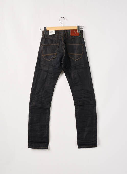 Jeans coupe slim bleu FREEMAN T.PORTER pour homme