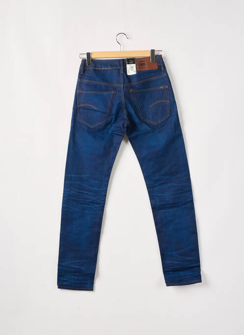 Jeans coupe slim bleu G STAR pour homme
