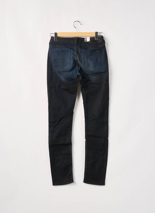 Jeans coupe slim bleu G STAR pour homme