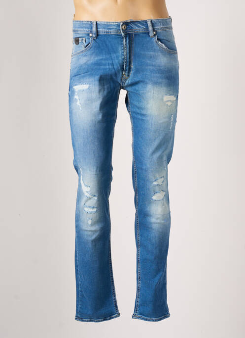 Jeans coupe slim bleu KAPORAL pour homme