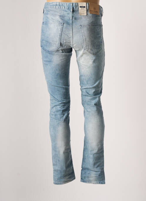 Jeans coupe slim bleu SCOTCH & SODA pour homme