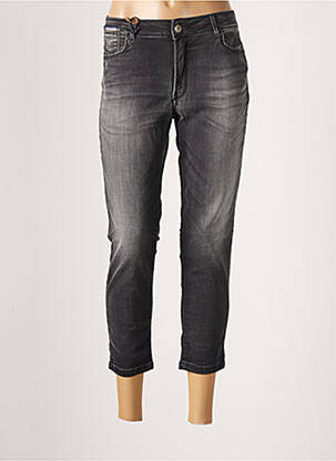 Jeans skinny taille normale taille normale gris DN.SIXTY SEVEN femme
