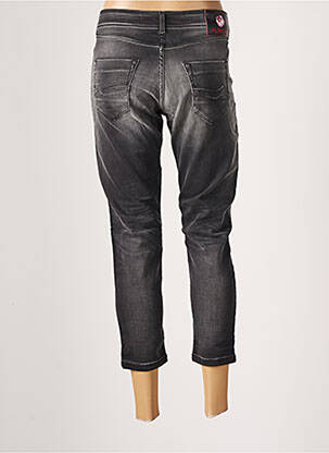 Jeans skinny taille normale taille normale gris DN.SIXTY SEVEN femme