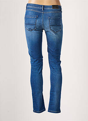 Jeans skinny taille normale taille normale bleu DONOVAN femme
