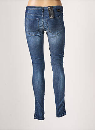 Jeans skinny taille normale taille normale bleu DR DENIM femme