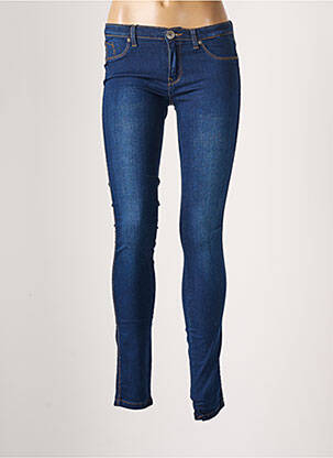 Jeans skinny taille normale taille normale bleu DR DENIM femme
