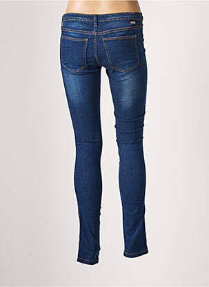 Jeans skinny taille normale taille normale bleu DR DENIM femme