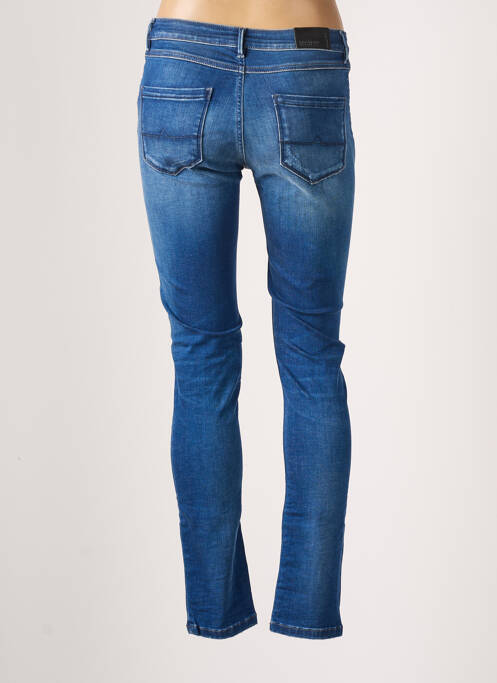 Jeans skinny taille normale taille normale bleu DONOVAN femme