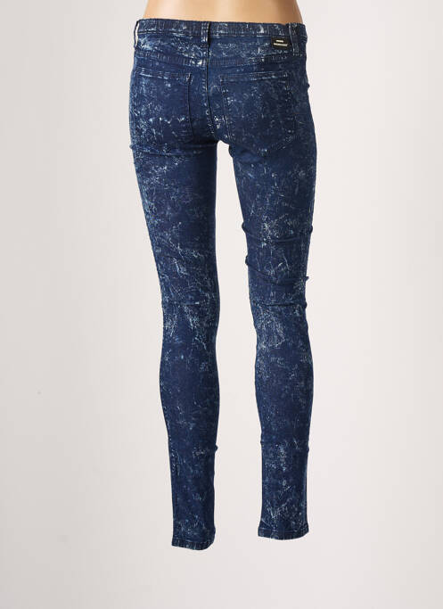 Jeans skinny bleu DR DENIM pour femme