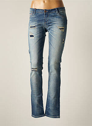 Jeans bootcut bleu DN.SIXTY SEVEN pour femme
