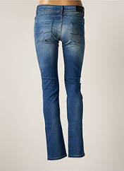 Jeans coupe slim bleu DN.SIXTY SEVEN pour femme seconde vue