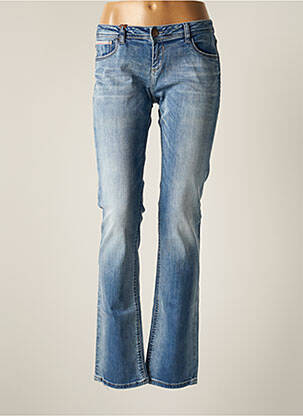 Jeans coupe slim bleu DN.SIXTY SEVEN pour femme