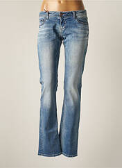 Jeans coupe slim bleu DN.SIXTY SEVEN pour femme seconde vue