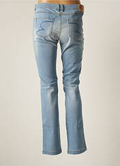 Jeans coupe slim bleu RWD pour femme seconde vue