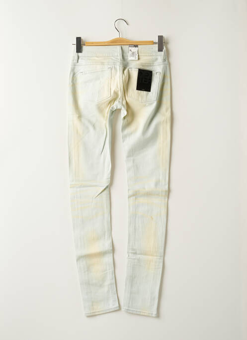 Jeans coupe slim bleu G STAR pour femme