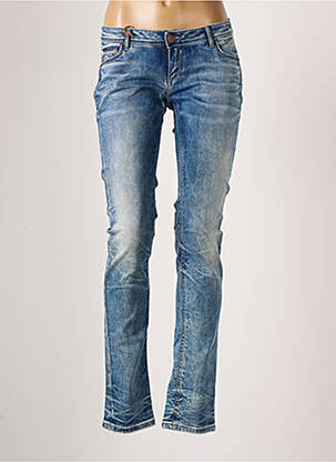 Jeans coupe slim slim taille normale bleu DN.SIXTY SEVEN femme