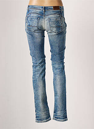 Jeans coupe slim slim taille normale bleu DN.SIXTY SEVEN femme