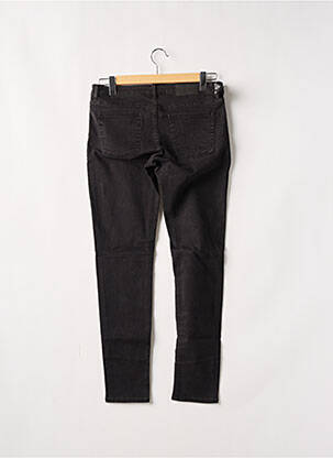 Jeans coupe slim slim taille normale noir CHEAP MONDAY femme