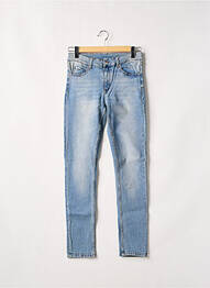 Jeans coupe slim slim taille normale bleu CHEAP MONDAY femme