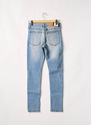 Jeans coupe slim slim taille normale bleu CHEAP MONDAY femme