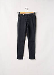 Jeans coupe slim slim taille normale noir CHEAP MONDAY femme