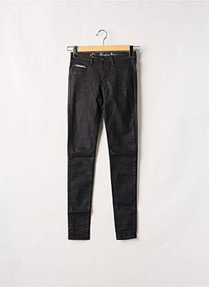 Jeans skinny taille normale taille normale noir DN.SIXTY SEVEN femme
