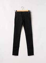 Jeans coupe slim noir CHEAP MONDAY pour femme seconde vue