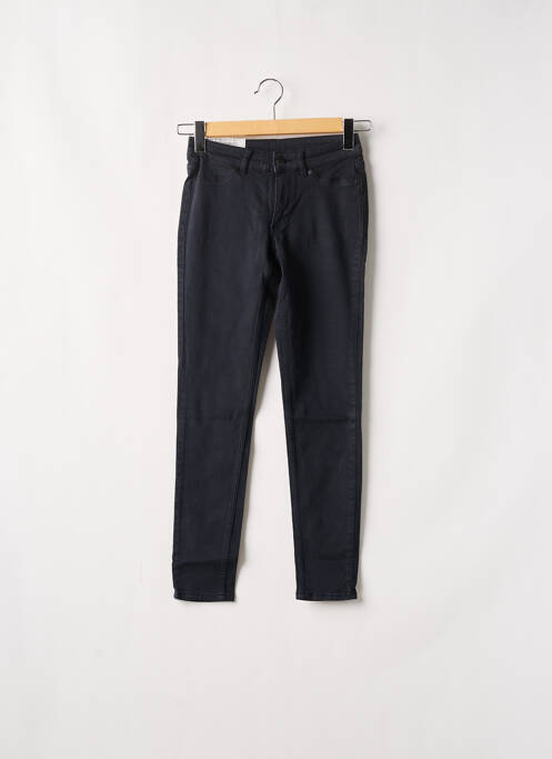 Jeans coupe slim slim taille normale noir CHEAP MONDAY femme