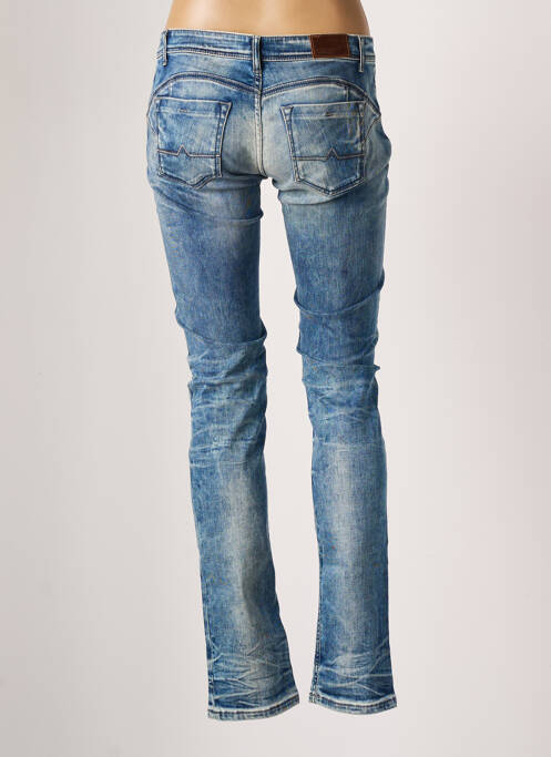 Jeans coupe slim bleu DN.SIXTY SEVEN pour femme