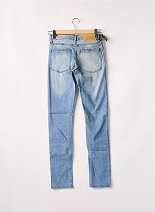 Jeans coupe slim slim taille normale bleu CHEAP MONDAY femme