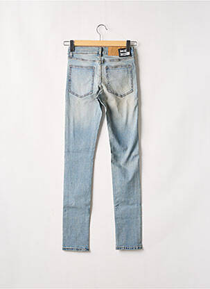 Jeans coupe slim slim taille normale bleu CHEAP MONDAY femme