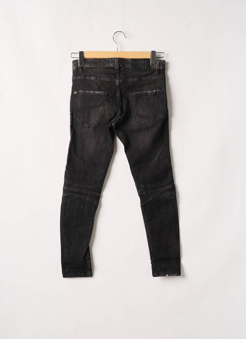 Jeans coupe slim slim taille normale gris UNIQUE DNM homme