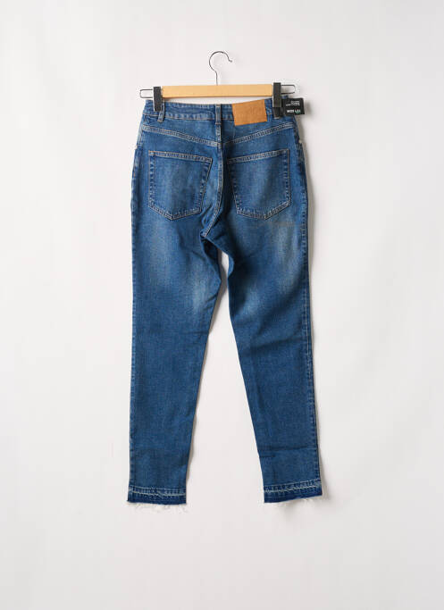 Jean coupe Mom bleu CHEAP MONDAY pour femme