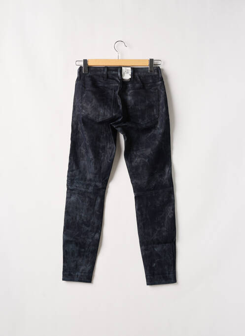 Jeans skinny bleu G STAR pour femme