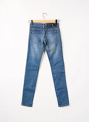 Jeans skinny taille normale taille normale bleu CHEAP MONDAY femme