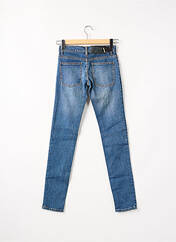 Jeans skinny bleu CHEAP MONDAY pour femme seconde vue