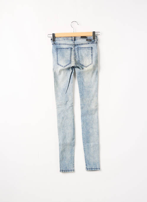 Jeans skinny bleu DR DENIM pour femme