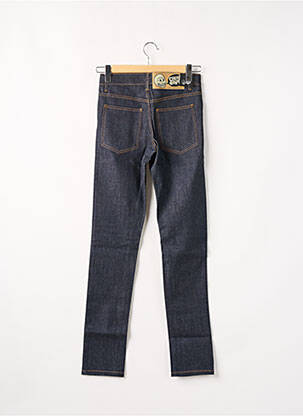 Jeans coupe slim slim taille normale bleu CHEAP MONDAY femme