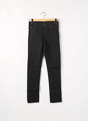 Jeans coupe slim slim taille normale noir CHEAP MONDAY femme