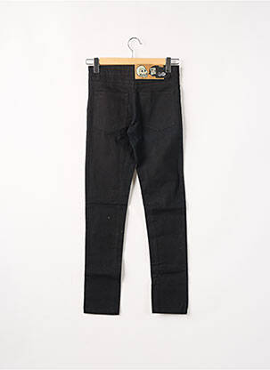 Jeans coupe slim slim taille normale noir CHEAP MONDAY femme