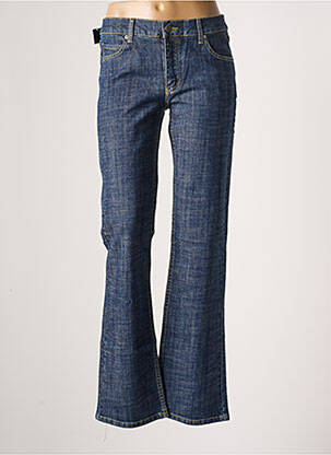 Jeans bootcut bleu CHEAP MONDAY pour femme