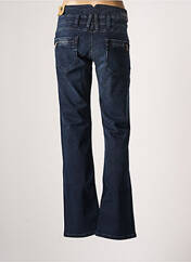 Jeans bootcut bleu FREEMAN T.PORTER pour femme seconde vue