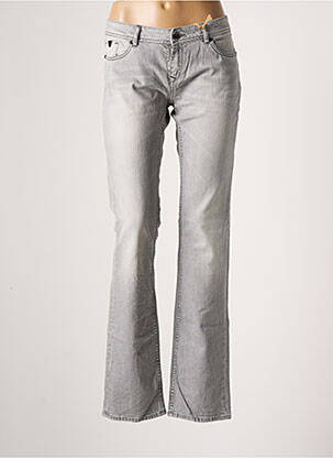 Jeans bootcut gris KAPORAL pour femme