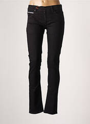 Jeans skinny noir DONOVAN pour femme seconde vue
