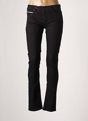 Jeans skinny noir DONOVAN pour femme