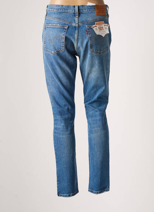 Jeans skinny bleu LEVIS pour femme