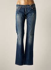 Jeans bootcut bleu KAPORAL pour femme seconde vue